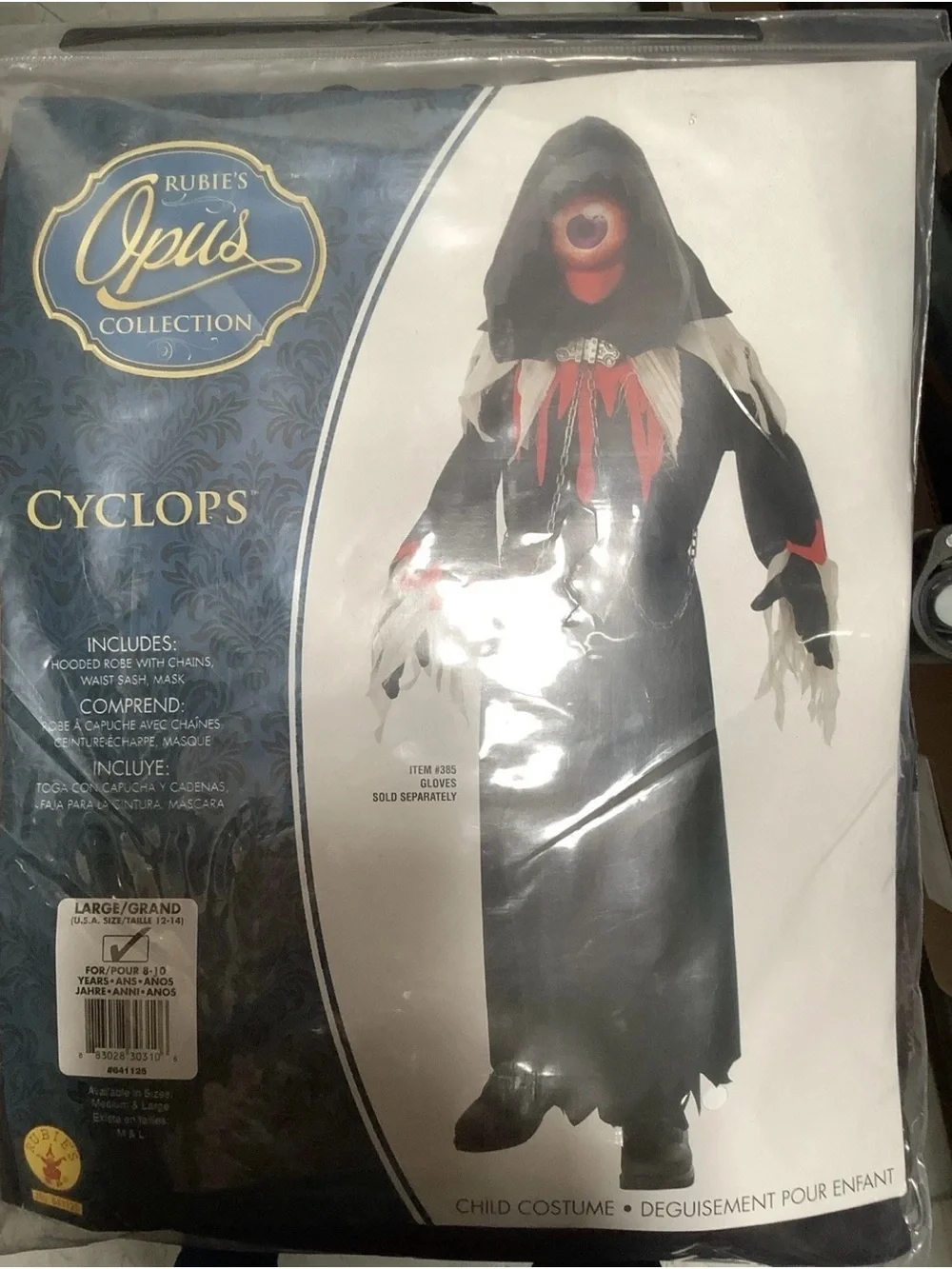 Rubie's Cyclops Costume